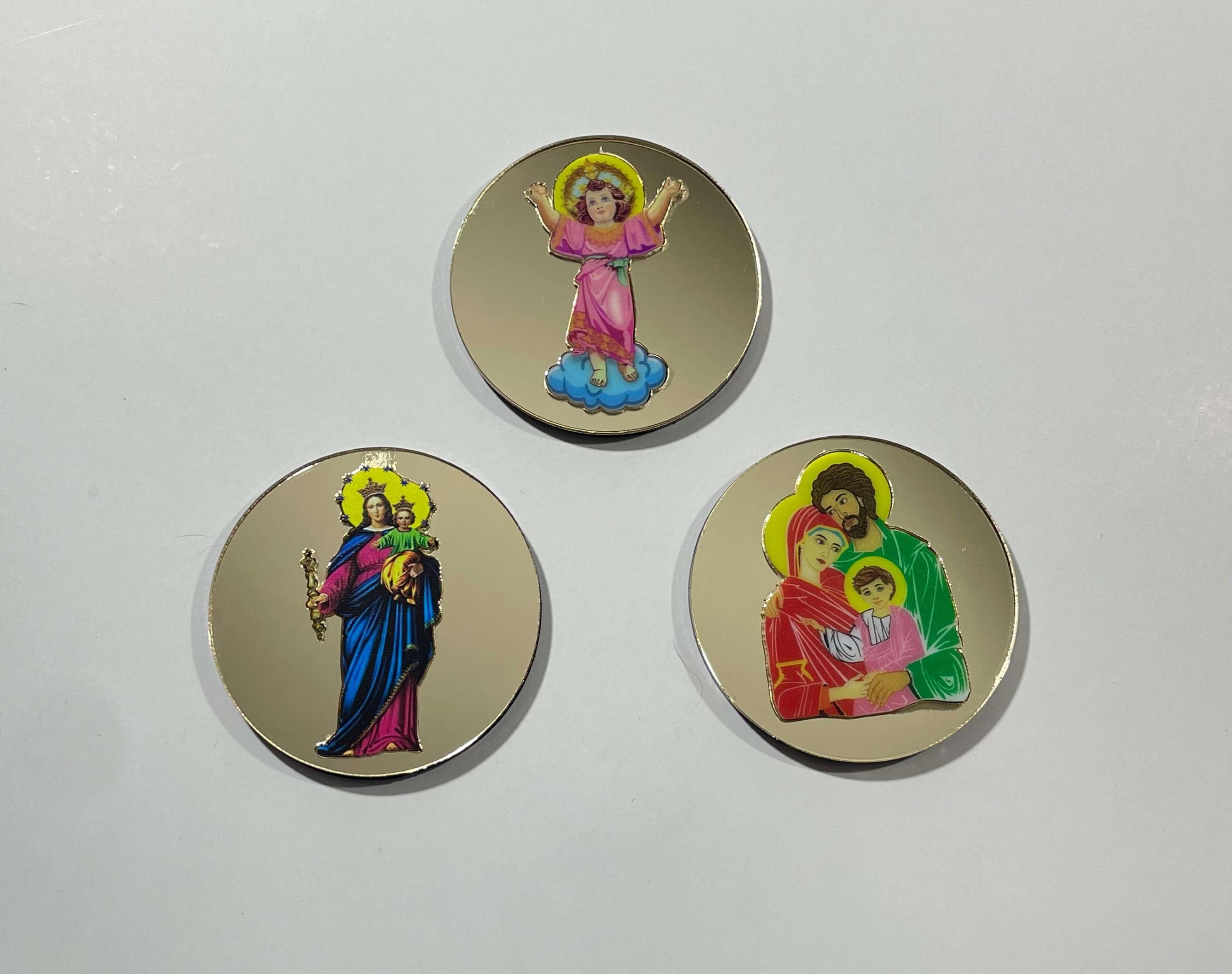 Pines religiosos